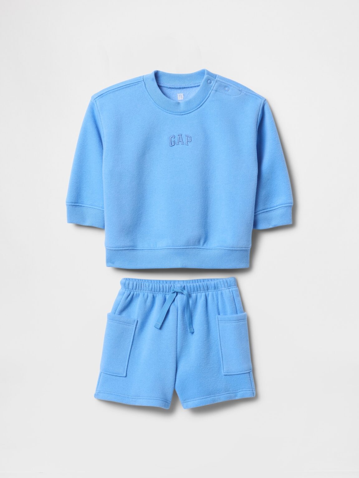 GAP Baby sweatshirt set - Boys