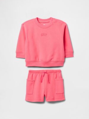 GAP Baby sweatshirt set - Boys