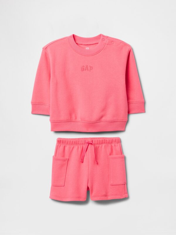 GAP Baby sweatshirt set - Boys
