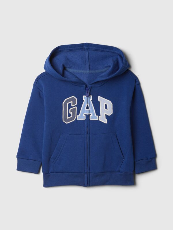 GAP Baby sweatshirt with logo - Boys