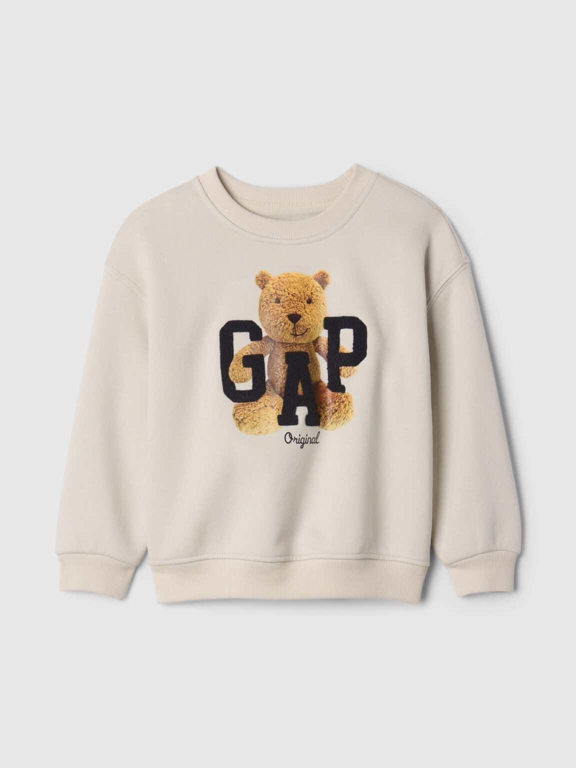 GAP Baby sweatshirt with logo - Boys
