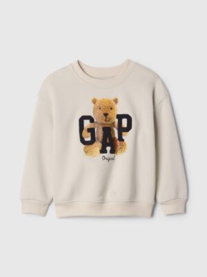 GAP Baby sweatshirt with logo - Boys