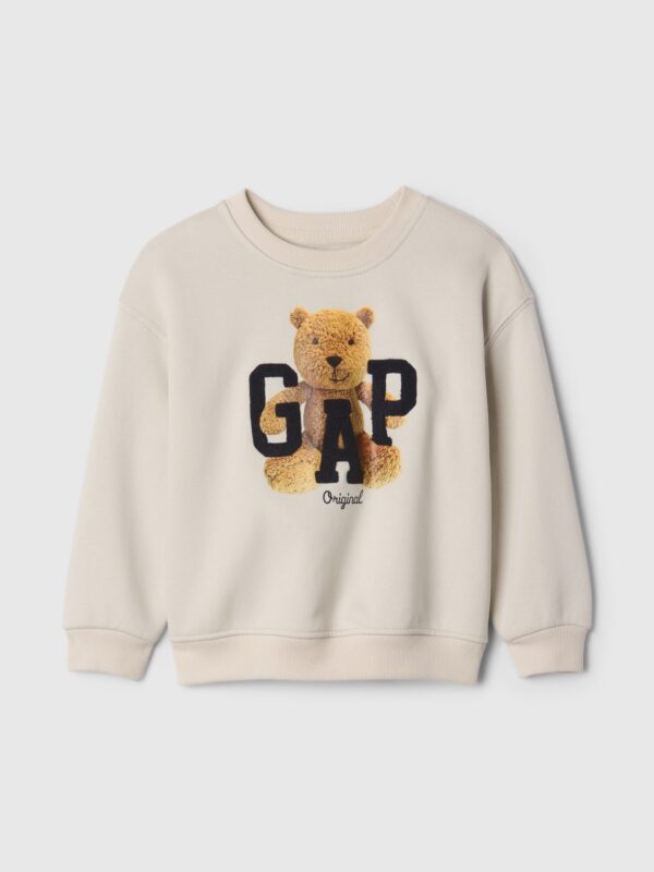 GAP Baby sweatshirt with logo - Boys