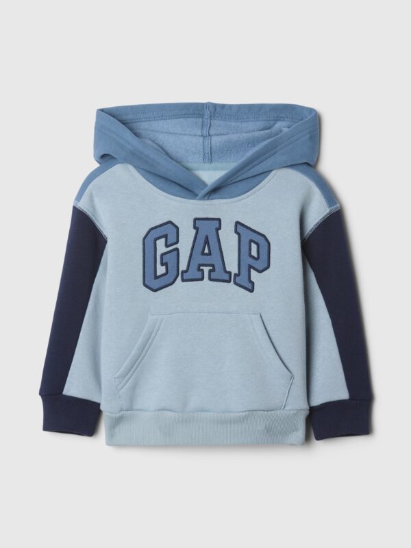 GAP Baby sweatshirt with logo - Boys