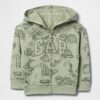 GAP Baby sweatshirt with logo - Boys