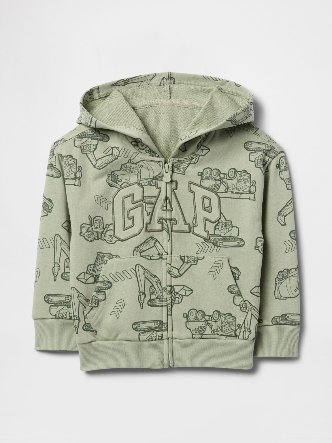GAP Baby sweatshirt with logo - Boys