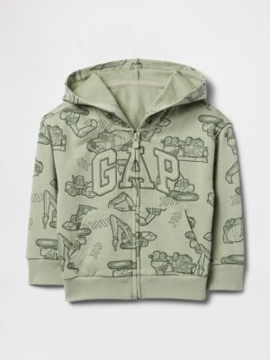 GAP Baby sweatshirt with logo - Boys