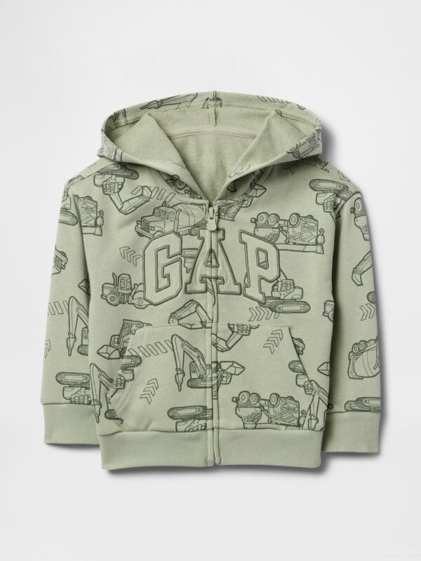 GAP Baby sweatshirt with logo - Boys