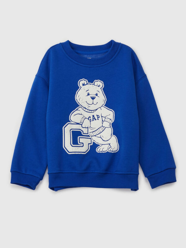 GAP Baby sweatshirt with logo - Boys