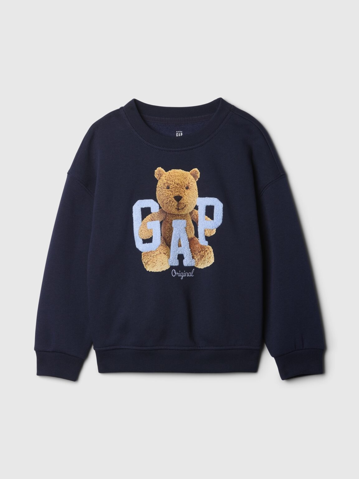 GAP Baby sweatshirt with logo - Boys