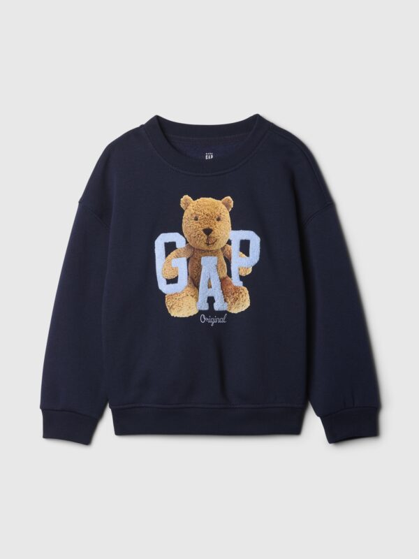 GAP Baby sweatshirt with logo - Boys
