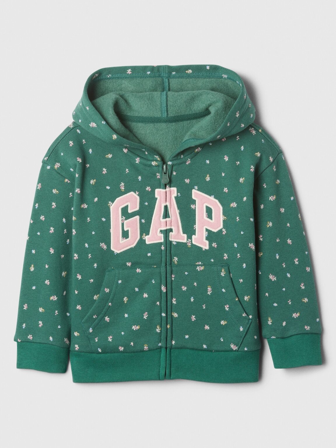 GAP Baby sweatshirt with logo - Girls