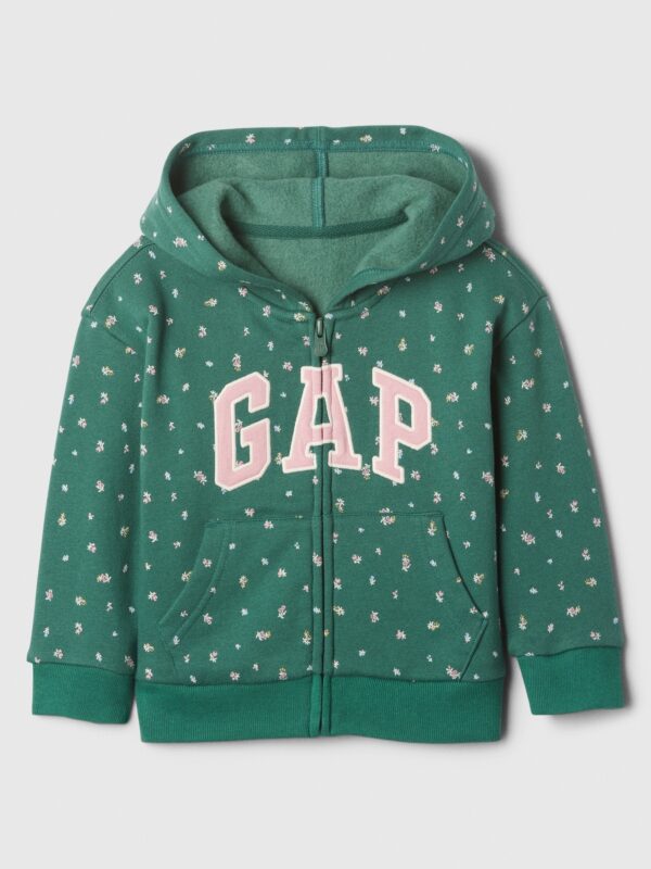 GAP Baby sweatshirt with logo - Girls