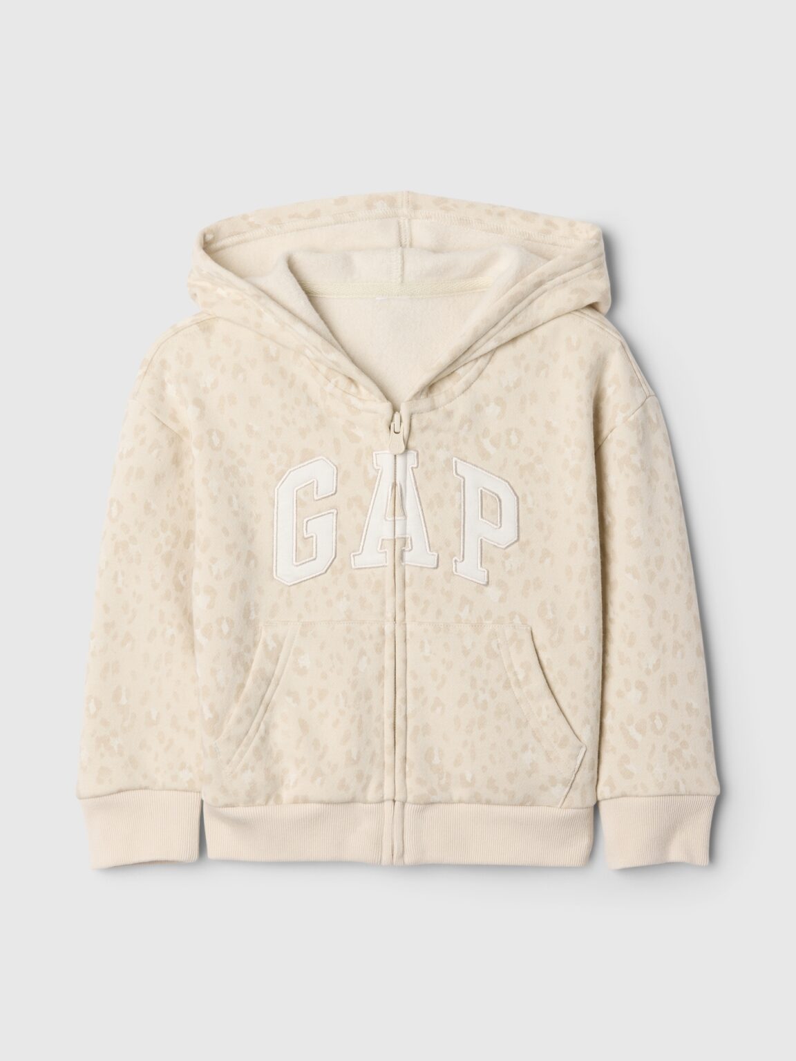 GAP Baby sweatshirt with logo - Girls