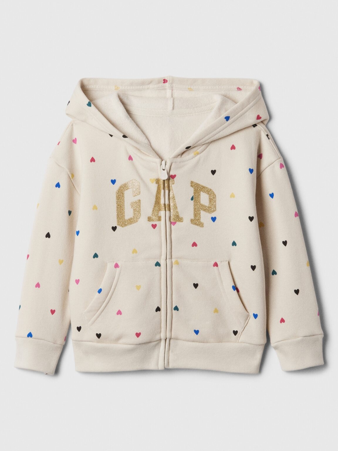 GAP Baby sweatshirt with logo - Girls
