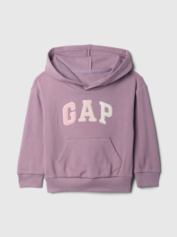 GAP Baby sweatshirt with logo - Girls