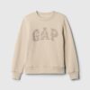 GAP Baby sweatshirt with logo - Girls