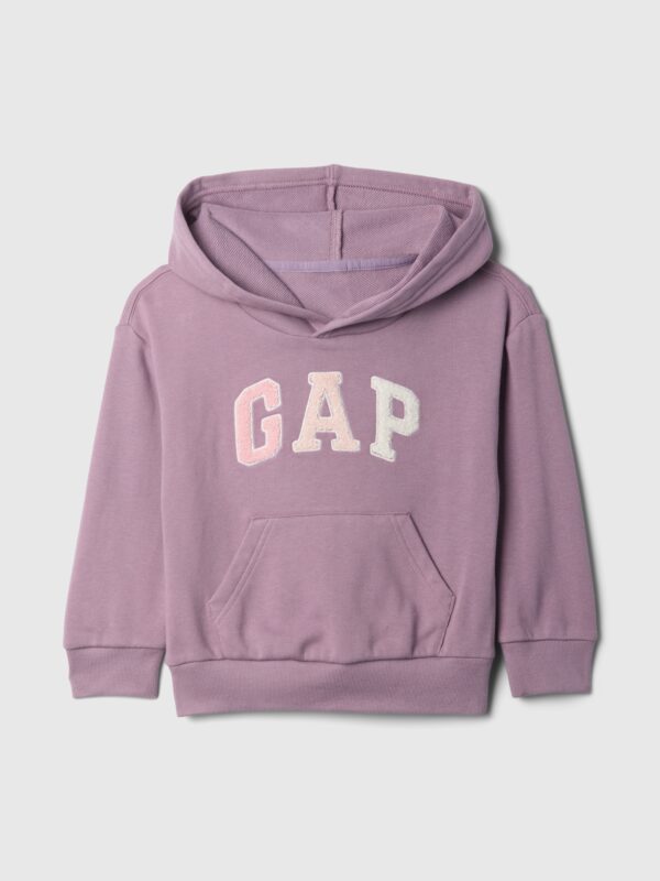 GAP Baby sweatshirt with logo - Girls