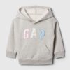 GAP Baby sweatshirt with logo - Girls