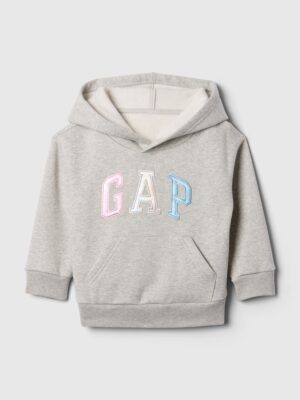 GAP Baby sweatshirt with logo - Girls
