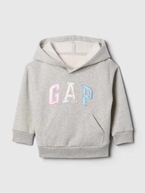 GAP Baby sweatshirt with logo - Girls