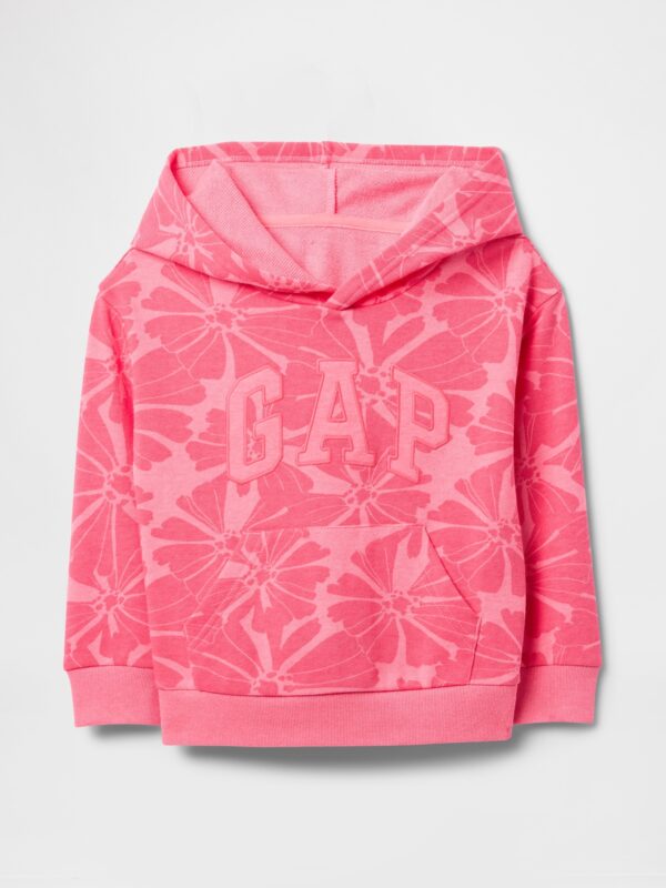 GAP Baby sweatshirt with logo - Girls