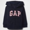GAP Baby sweatshirt with logo - Girls