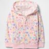 GAP Baby sweatshirt with logo - Girls