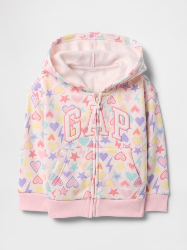GAP Baby sweatshirt with logo - Girls