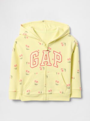 GAP Baby sweatshirt with logo - Girls