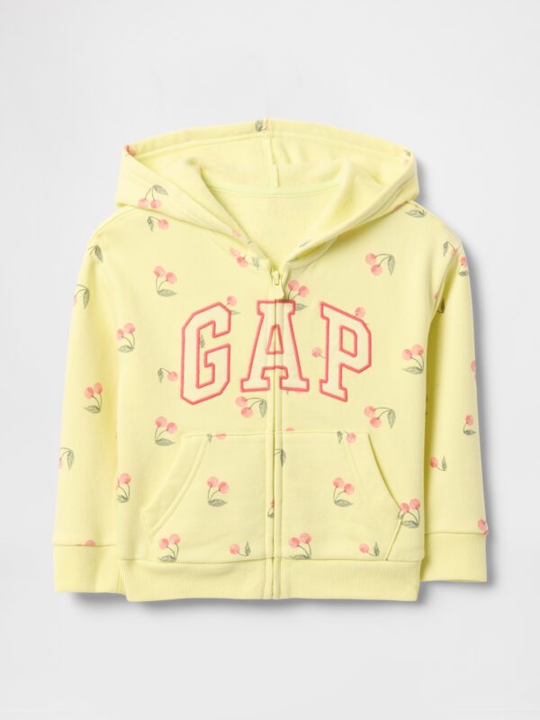 GAP Baby sweatshirt with logo - Girls