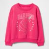 GAP Baby sweatshirt with logo - Girls