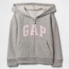 GAP Baby sweatshirt with logo - Girls