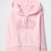 GAP Baby sweatshirt with logo - Girls