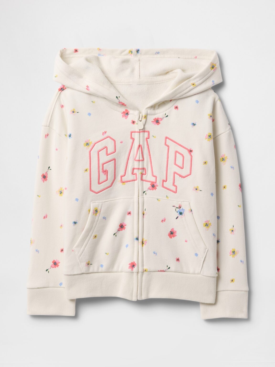 GAP Baby sweatshirt with logo - Girls