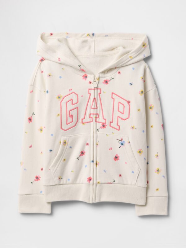 GAP Baby sweatshirt with logo - Girls
