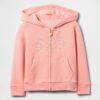 GAP Baby sweatshirt with logo - Girls