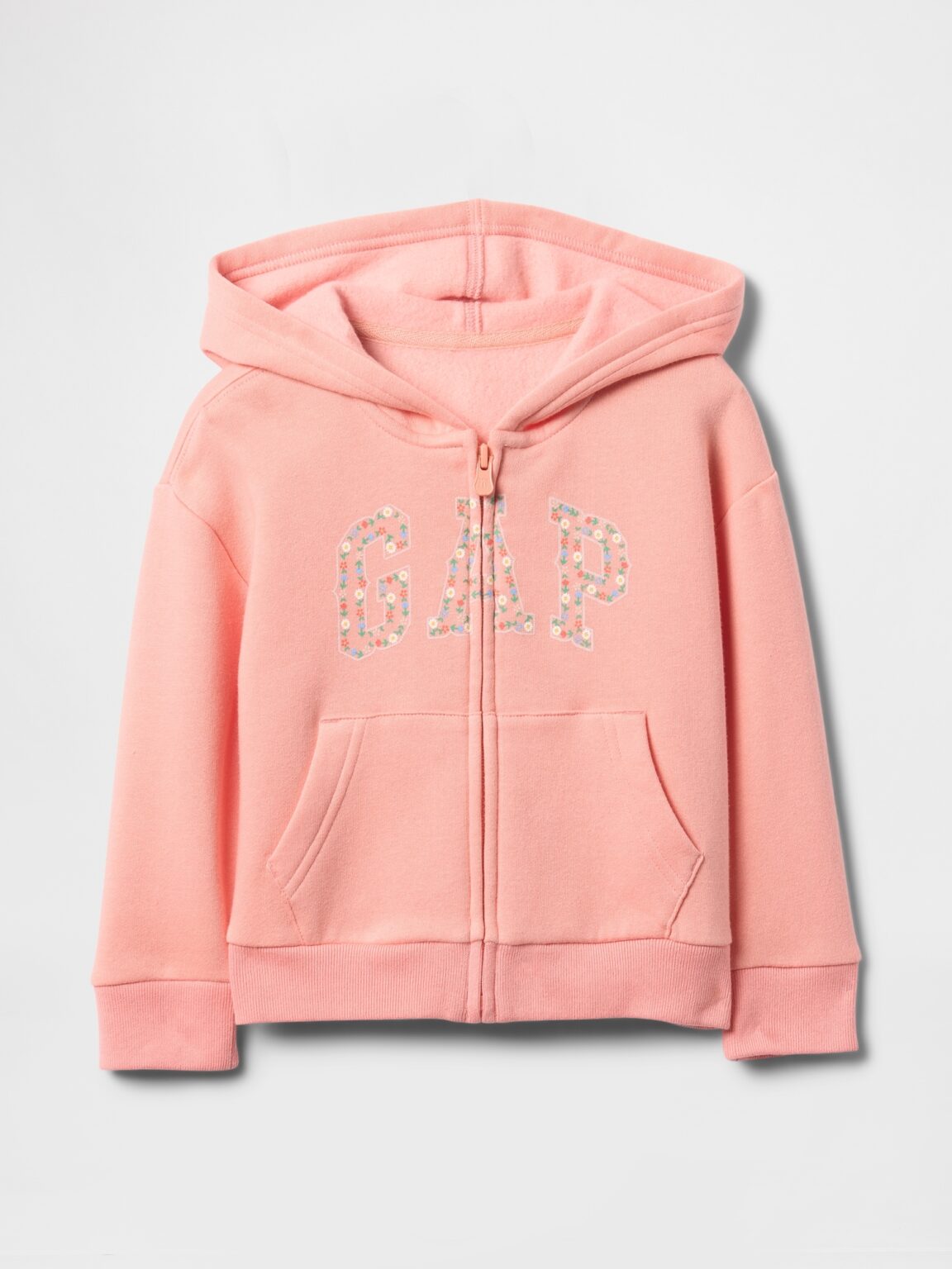 GAP Baby sweatshirt with logo - Girls