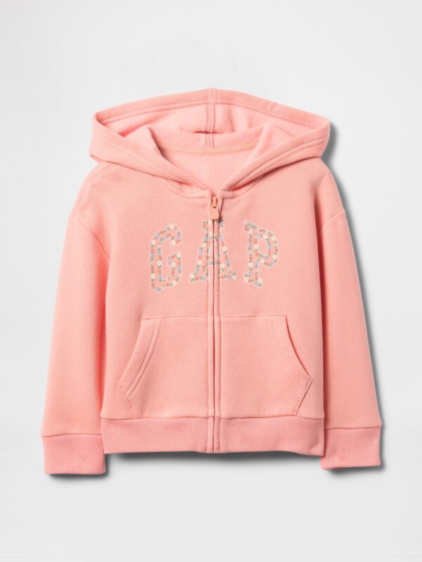 GAP Baby sweatshirt with logo - Girls