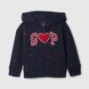 GAP Baby sweatshirt with logo - Girls