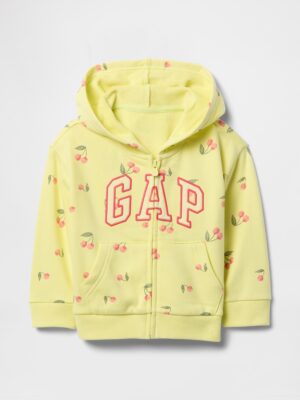 GAP Baby sweatshirt with logo - Girls