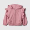 GAP Baby sweatshirt with logo - Girls