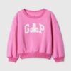 GAP Baby sweatshirt with logo - Girls