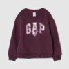 GAP Baby sweatshirt with logo - Girls