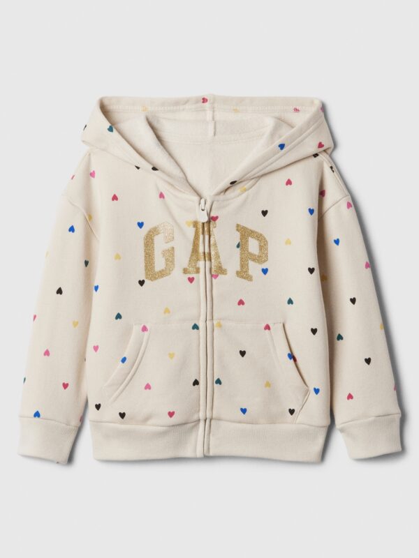 GAP Baby sweatshirt with logo - Girls