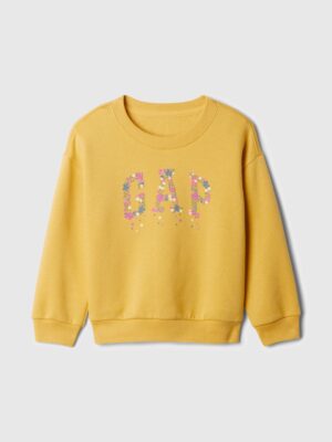 GAP Baby sweatshirt with logo - Girls