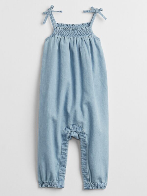 GAP Baby teljes farmer jumpsuit