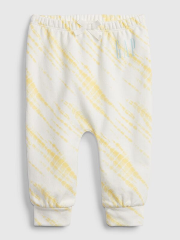 GAP Baby tepláky arch újdonság puha kocogó