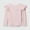 GAP Baby top with frills - Girls