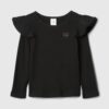 GAP Baby top with frills - Girls